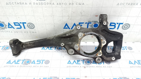 Front right trunnion Audi Q5 8R 12-17 without bushing under steering tip