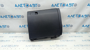 Glove box, glove compartment VW Tiguan 18- black, under cd changer, scratches
