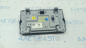 Radio tape recorder VW Tiguan 18- 8 buttons without navigation, pokes, scratches
