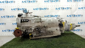 Automatic transmission assembly Audi Q5 8R 13-16 8-speed hybrid NWS with transfer case 129k