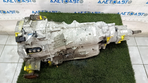 Automatic transmission assembly Audi Q5 8R 13-16 8-speed hybrid NWS with transfer case 129k