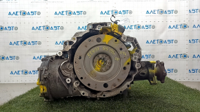 Automatic transmission assembly Audi Q5 8R 13-16 8-speed hybrid NWS with transfer case 129k