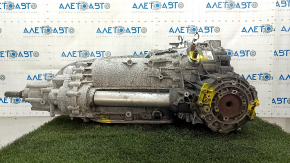 Automatic transmission assembly Audi Q5 8R 13-16 8-speed hybrid NWS with transfer case 129k