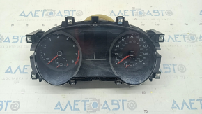 Instrument cluster VW Tiguan 18 SE, 60k, scratches