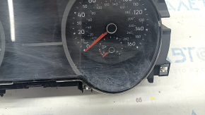 Instrument cluster VW Tiguan 18 SE, 60k, scratches