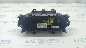Instrument cluster VW Tiguan 18 SE, 60k, scratches
