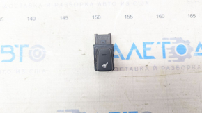 Rear seat heating button Hyundai Elantra UD 11-13 prerest