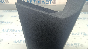 Front pillar trim lower right VW Tiguan 18 - black, scratches