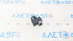 Rear left window lift control Hyundai Elantra UD 11-13 without cover plate