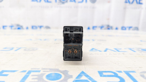 Rear left window lift control Hyundai Elantra UD 11-13 without cover plate