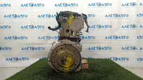 Engine Audi Q5 8R 13-16 2.0T hybrid CHJA 129k 9-9-9-9