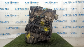 Engine Audi Q5 8R 13-16 2.0T hybrid CHJA 129k 9-9-9-9
