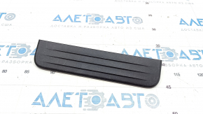 Door sill trim outer rear left Infiniti G25 G35 G37 4d 06-09 black