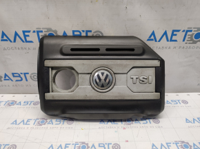 VW Beetle 12-13 2.0T Engine Cover Scratches