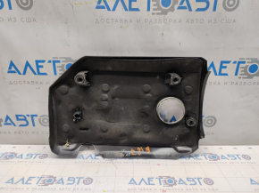 VW Beetle 12-13 2.0T Engine Cover Scratches