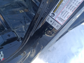 Body pillar central left Audi Q5 8R 09-17 on the body, butt
