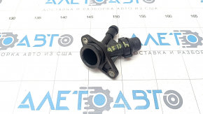 Cooling system flange Audi Q5 8R 13-16 hybrid
