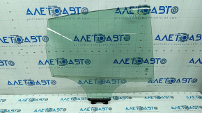 Glass door rear right Ford C-max MK2 13-18 scratches