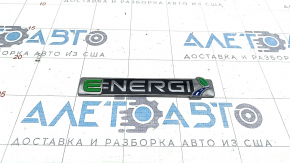 Emblem inscription ENERGI door front right Ford Fusion mk5 13-20