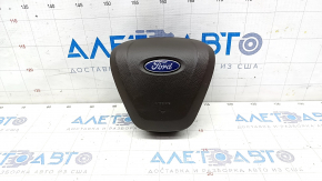 Airbag in steering wheel driver Ford Fusion mk5 17-20 brown