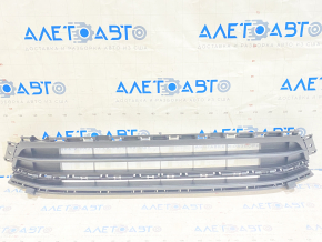 Lower grille front bumper VW Jetta 15-18 USA without parking sensors