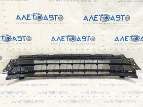 Lower grille front bumper VW Jetta 15-18 USA without parking sensors