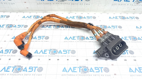 High voltage cable battery-automatic transmission assembly Audi Q5 8R 13-16 hybrid with block
