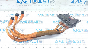 High voltage cable battery-automatic transmission assembly Audi Q5 8R 13-16 hybrid with block