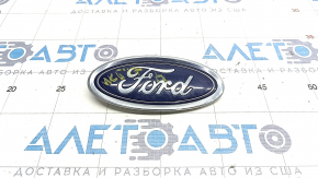 Ford Fusion mk5 13-20 trunk lid badge emblem broken mount