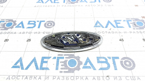Ford Fusion mk5 13-20 trunk lid badge emblem broken mount