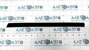 Glass seal inside rear right door Ford C-max MK2 13-18