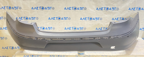 Bare rear bumper VW CC 13-17 rest