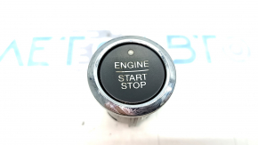Ford Fusion mk5 Start-Stop Button 17-20 Scratch