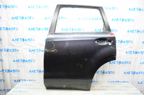 Door bare rear left Subaru Forester 14-18 SJ graphite 61K dents bumps