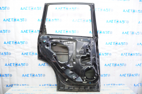 Door bare rear left Subaru Forester 14-18 SJ graphite 61K dents bumps