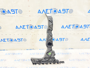 Rear bumper mount left Audi Q5 8R 09-17