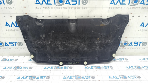 Steering rack protection BMW 5 G30 17-23 RWD