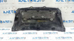Steering rack protection BMW 5 G30 17-23 RWD