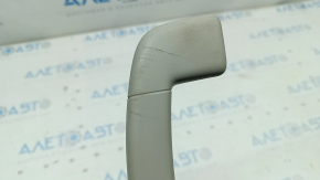 Front right ceiling handle VW Tiguan 18-21 gray, scratches