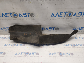 Wing seal door-wing left VW Passat b7 12-15 USA type 2, tears
