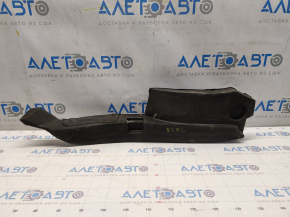 Wing seal door-wing left VW Passat b7 12-15 USA type 2, tears