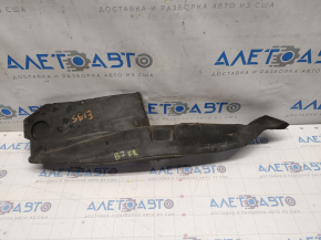 Wing seal door-wing right VW Passat b7 12-15 USA type 2, tears