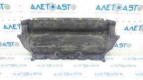 Front bumper protection central BMW 5 G30 17-23