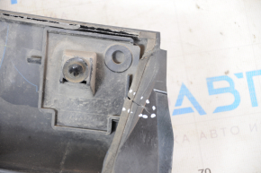 Door trim lower rear left Subaru Forester 14-18 SJ structure black, cracked, scratches