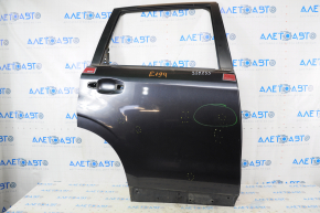 Door bare rear right Subaru Forester 14-18 SJ graphite 61K small dents