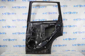 Door bare rear right Subaru Forester 14-18 SJ graphite 61K small dents