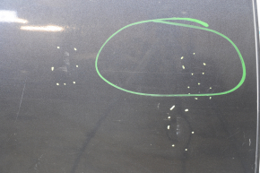 Door bare rear right Subaru Forester 14-18 SJ graphite 61K small dents