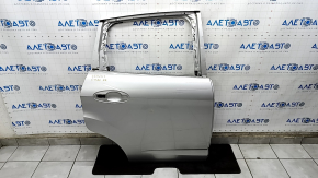 Door bare rear right Ford C-max MK2 13-18 silver UX, dent, rust