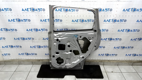 Door bare rear right Ford C-max MK2 13-18 silver UX, dent, rust