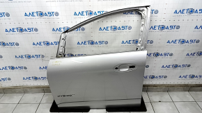Door bare front left Ford C-max MK2 13-18 silver UX, butt, rust